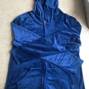 Hue Velour Sweatsuit